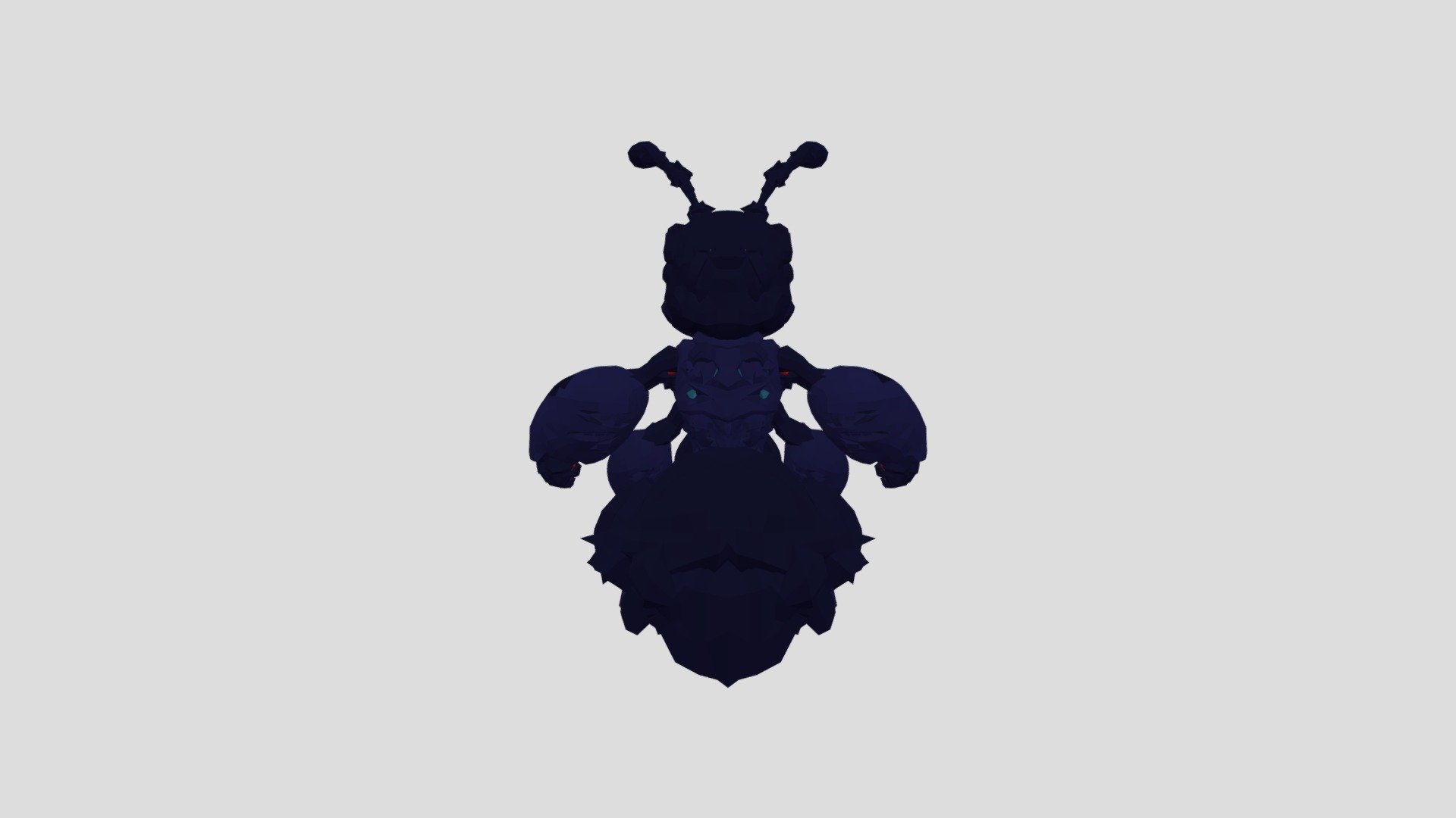 Hormiga Armadura