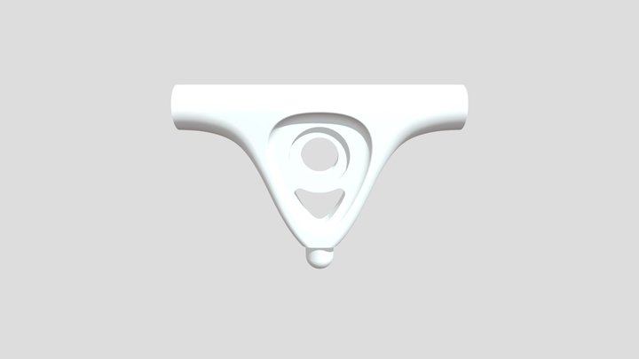 Savant R Front Hanger - V1 3D Model