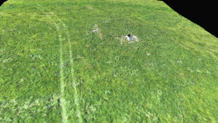 Kilcorcoran Shrine (CL031-016003-) – Modello 3D gratuito STL