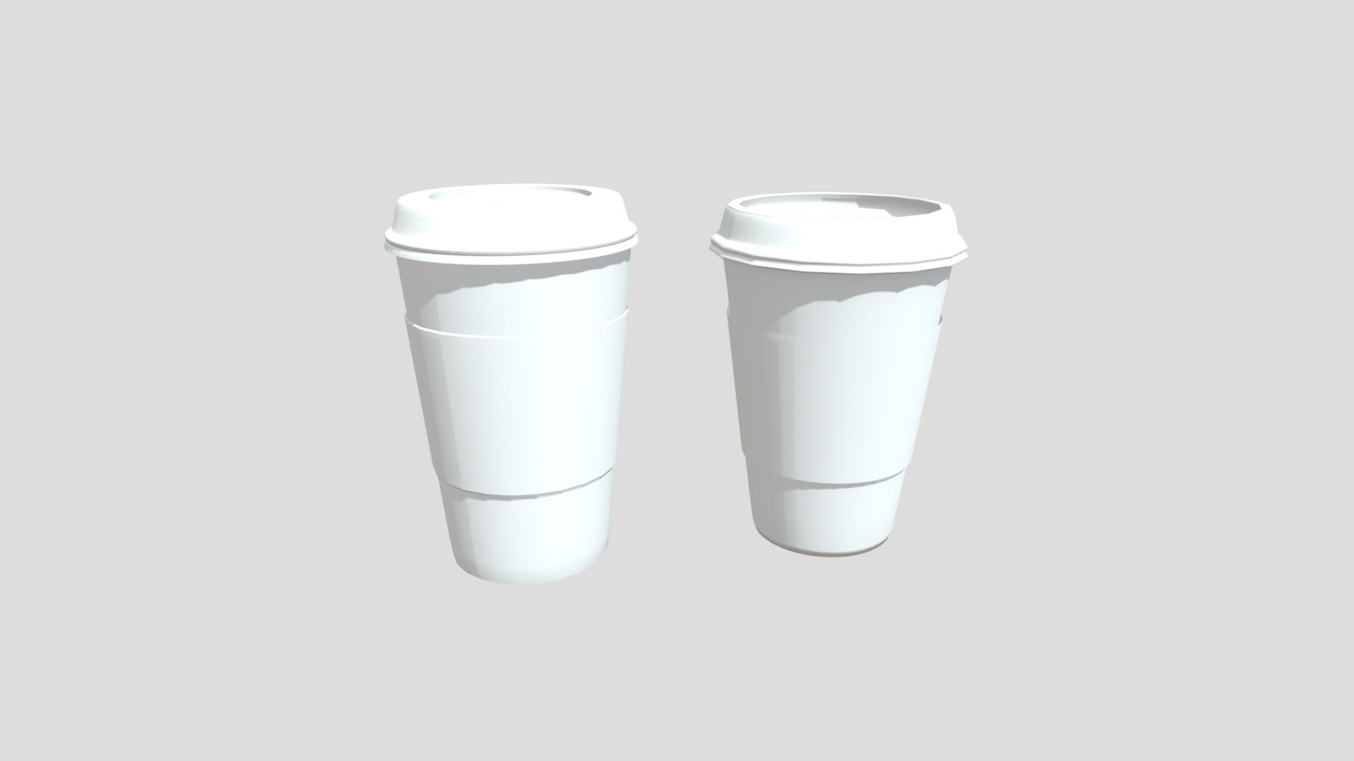 UV Coffee Cup