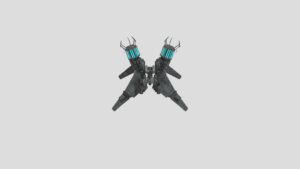 Jetpack gravity gun