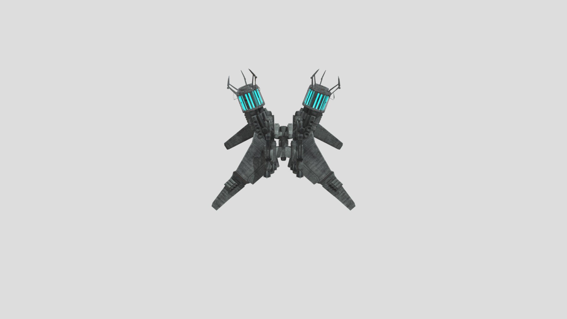 Jetpack gravity gun - Download Free 3D model by Phone-duchess ...