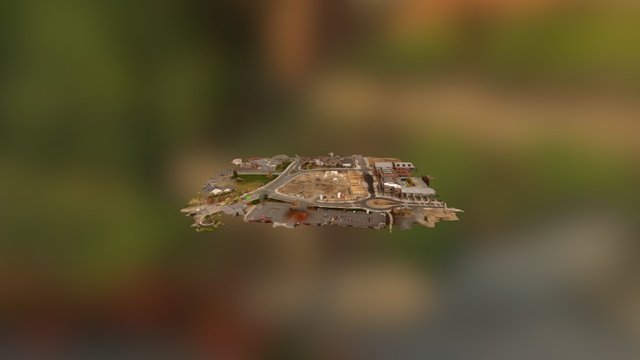 Walsh 10-24-15 3D Model