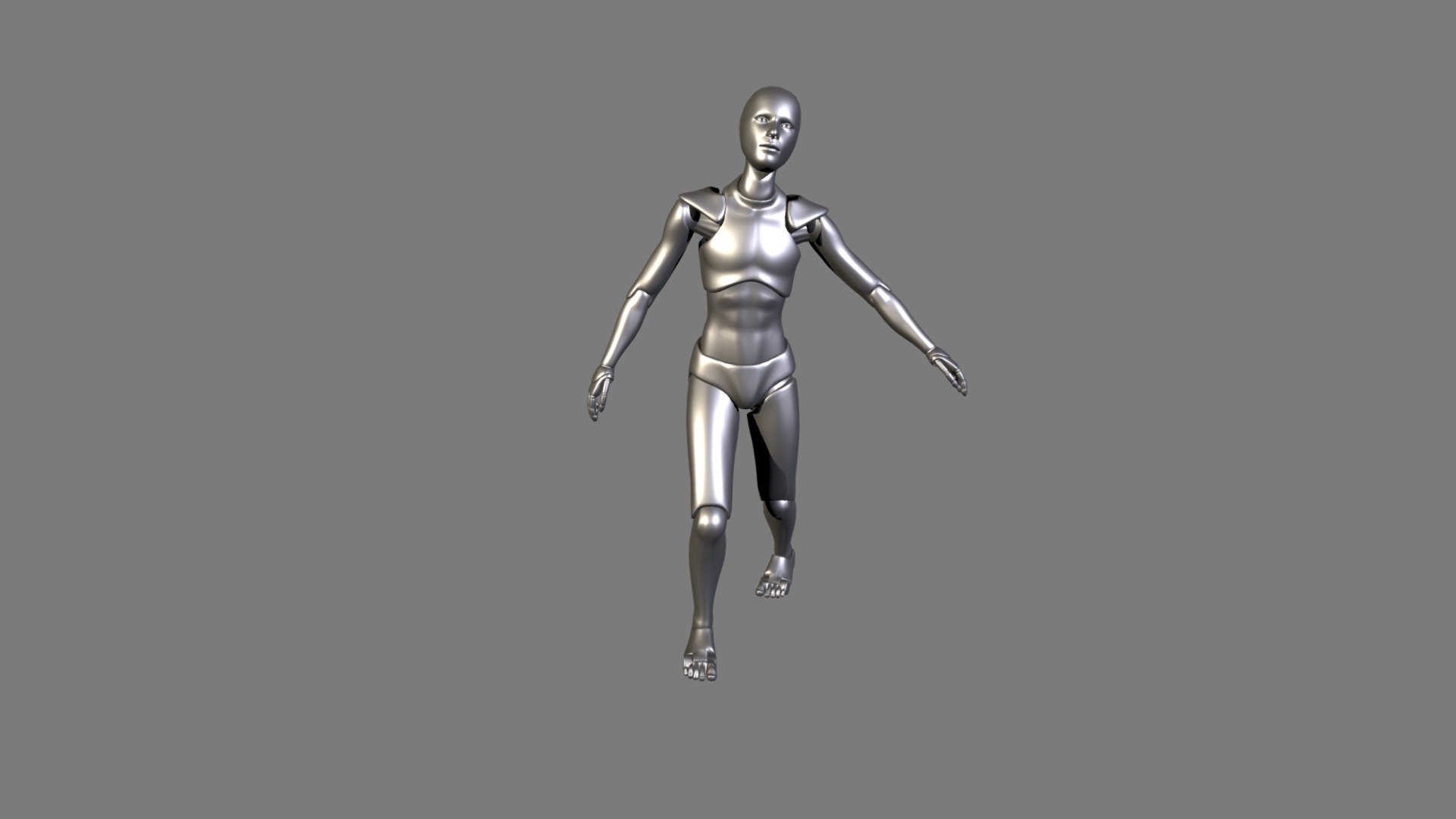 Walk Motion 3d Model By Centroid Motion Capture Centroid B65877e Sketchfab 8209