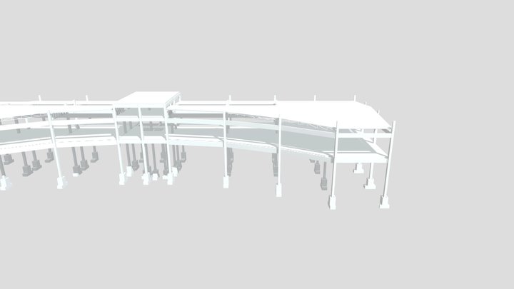 ProjetoorçamentoLote02e03-Vista3D-{3D} 3D Model