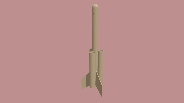 Untitled v1 3D Model