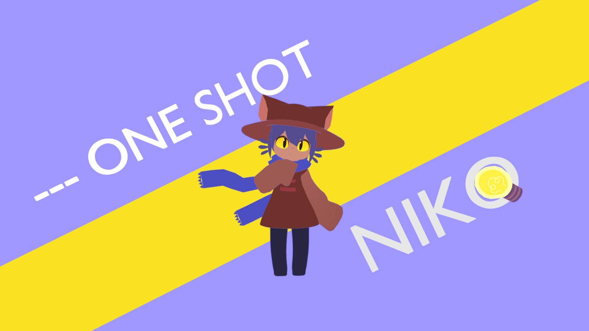 Niko - Download Free 3D model by xunbile (@xunbile) [b65be21]
