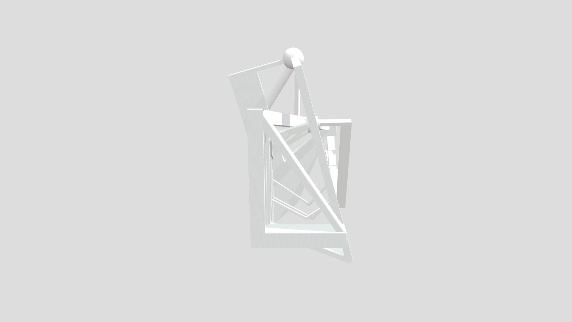 Rough Model — Sketchfab embed 3D viewer