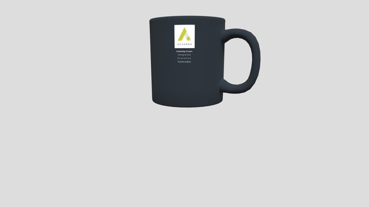 Raj - Coffee Mug 3D Model
