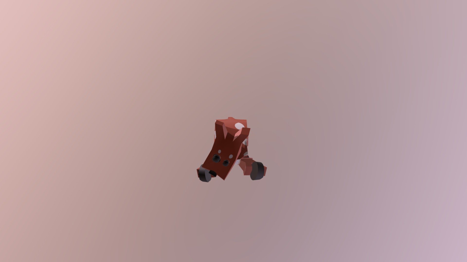 Dog Upset Animation
