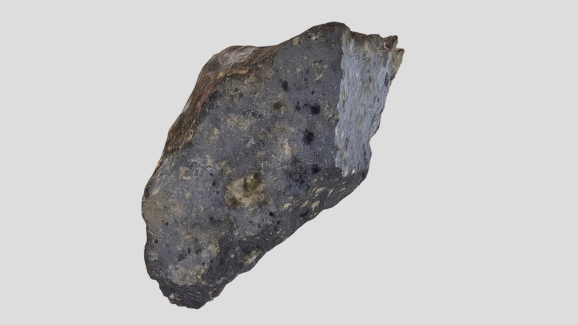 Ep. #58 Submarine Basalt