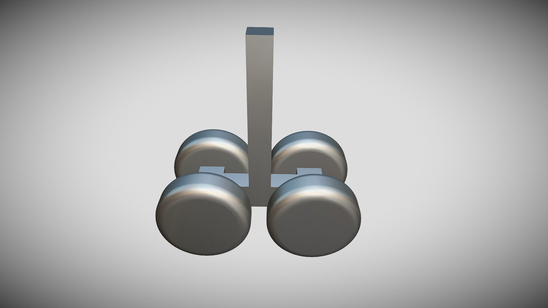 Rudimentary Landing Gear