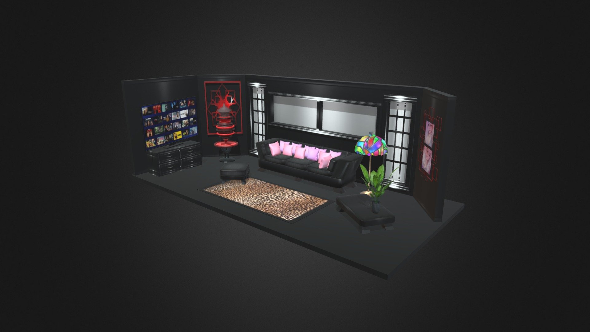CHILL-ROOM101