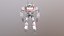 Loading 3D Model