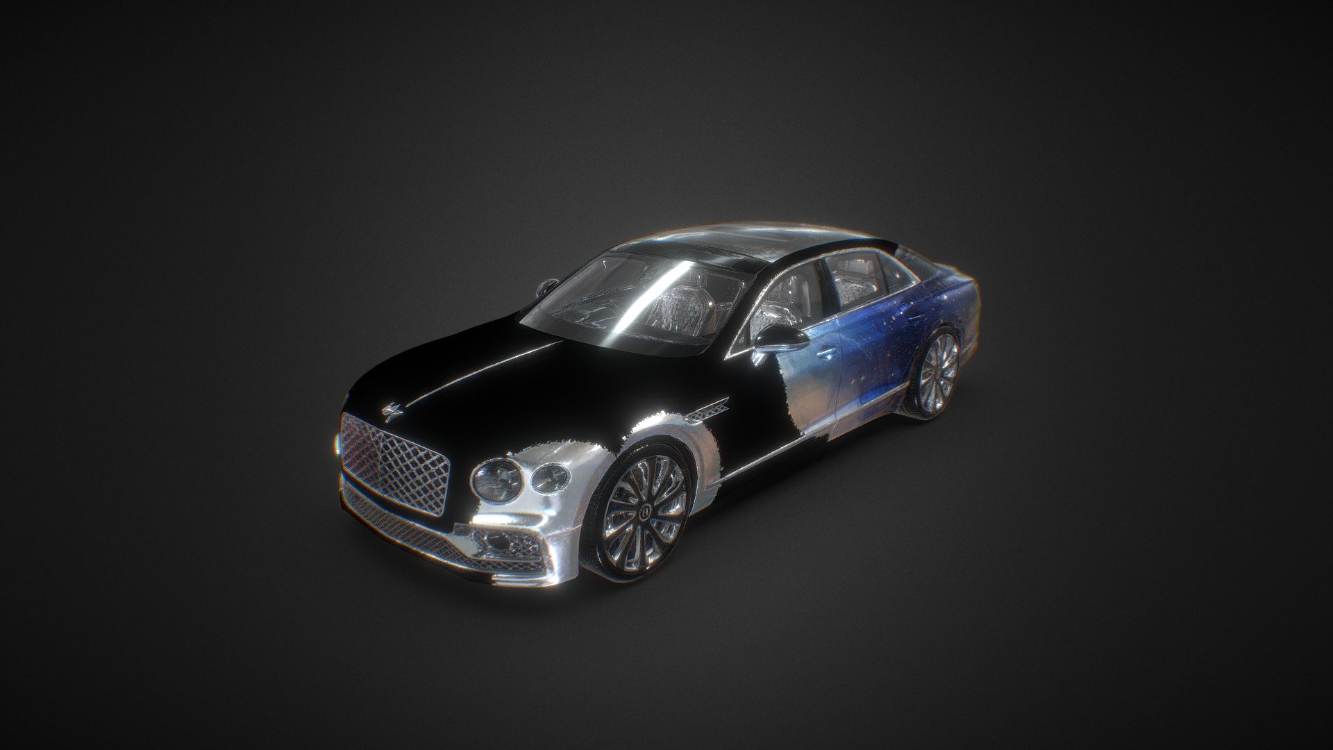 BENTLEY 3D MODEL - Download Free 3D model by Render_Vendor [b661b9d ...