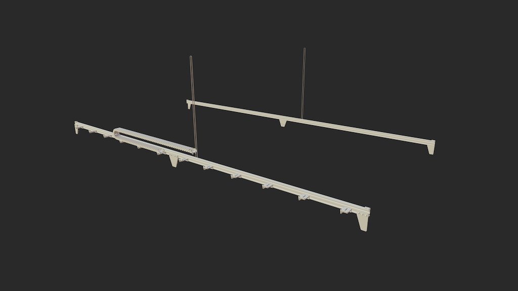 FarmBot Genesis V1.2 Tracks