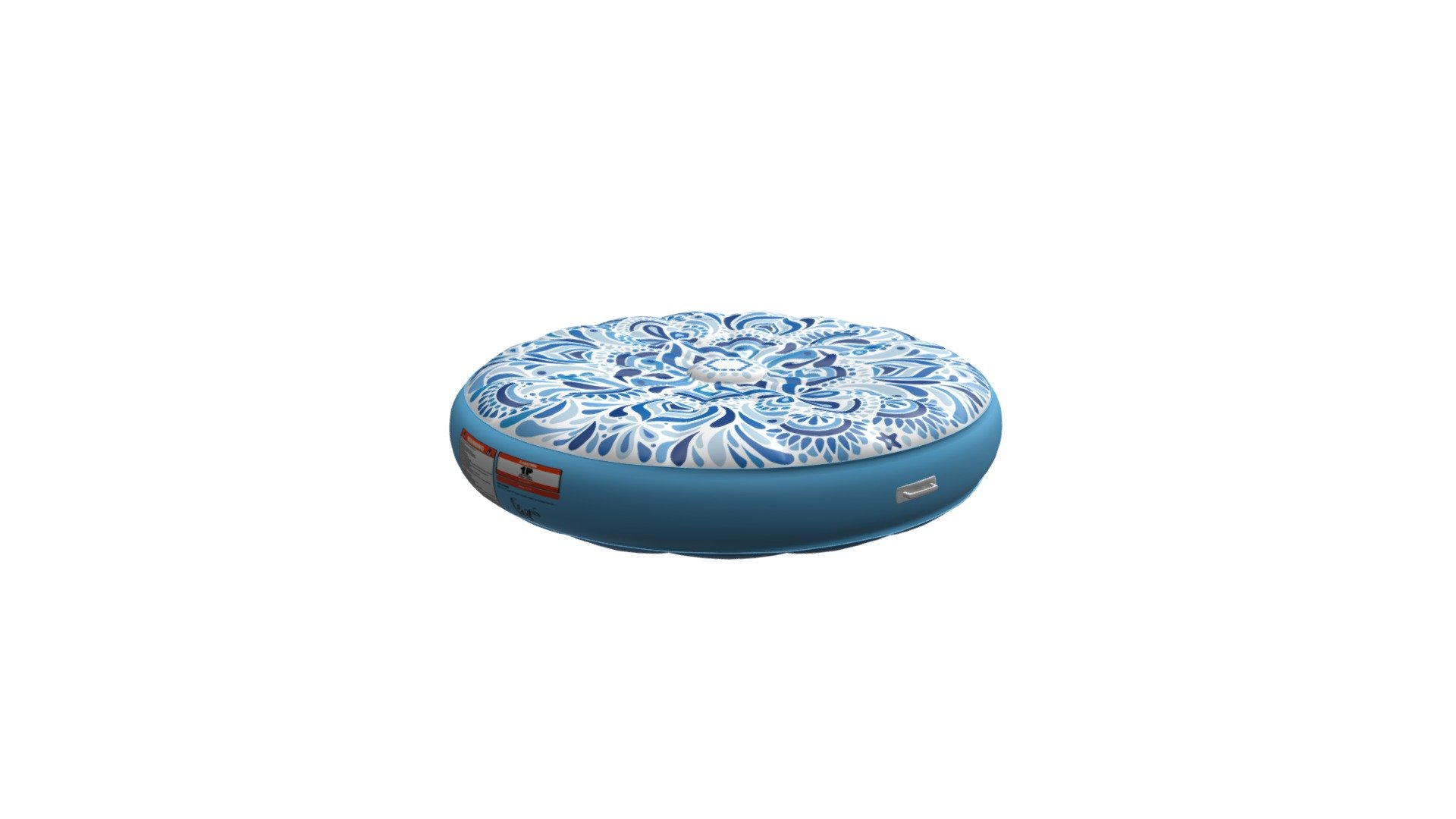 medallion pool float