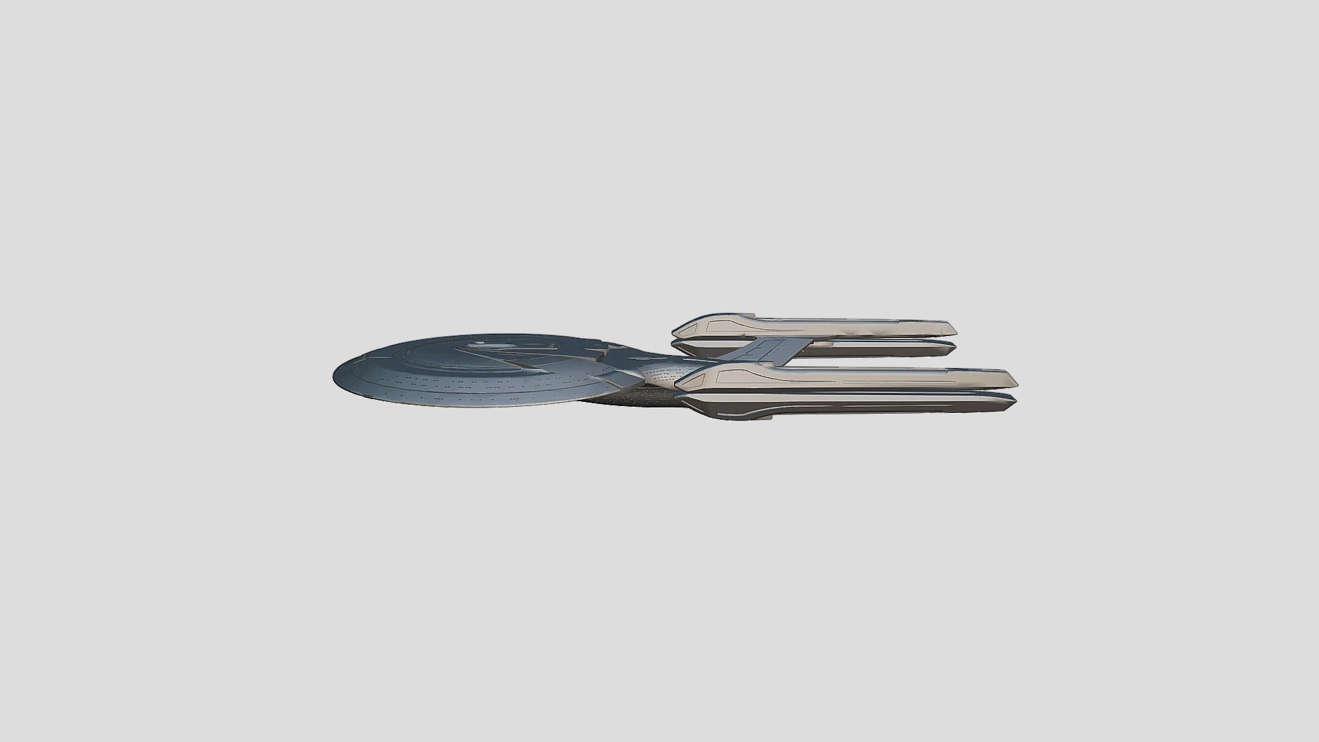 Enterprise E Refit