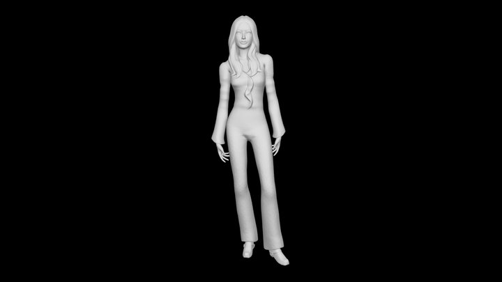 Refinat 3D Model