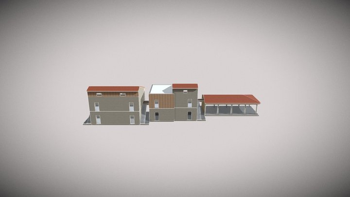 Model 3D Model