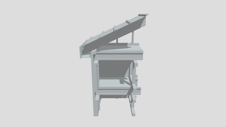 Peter Visual November 25 3D Model