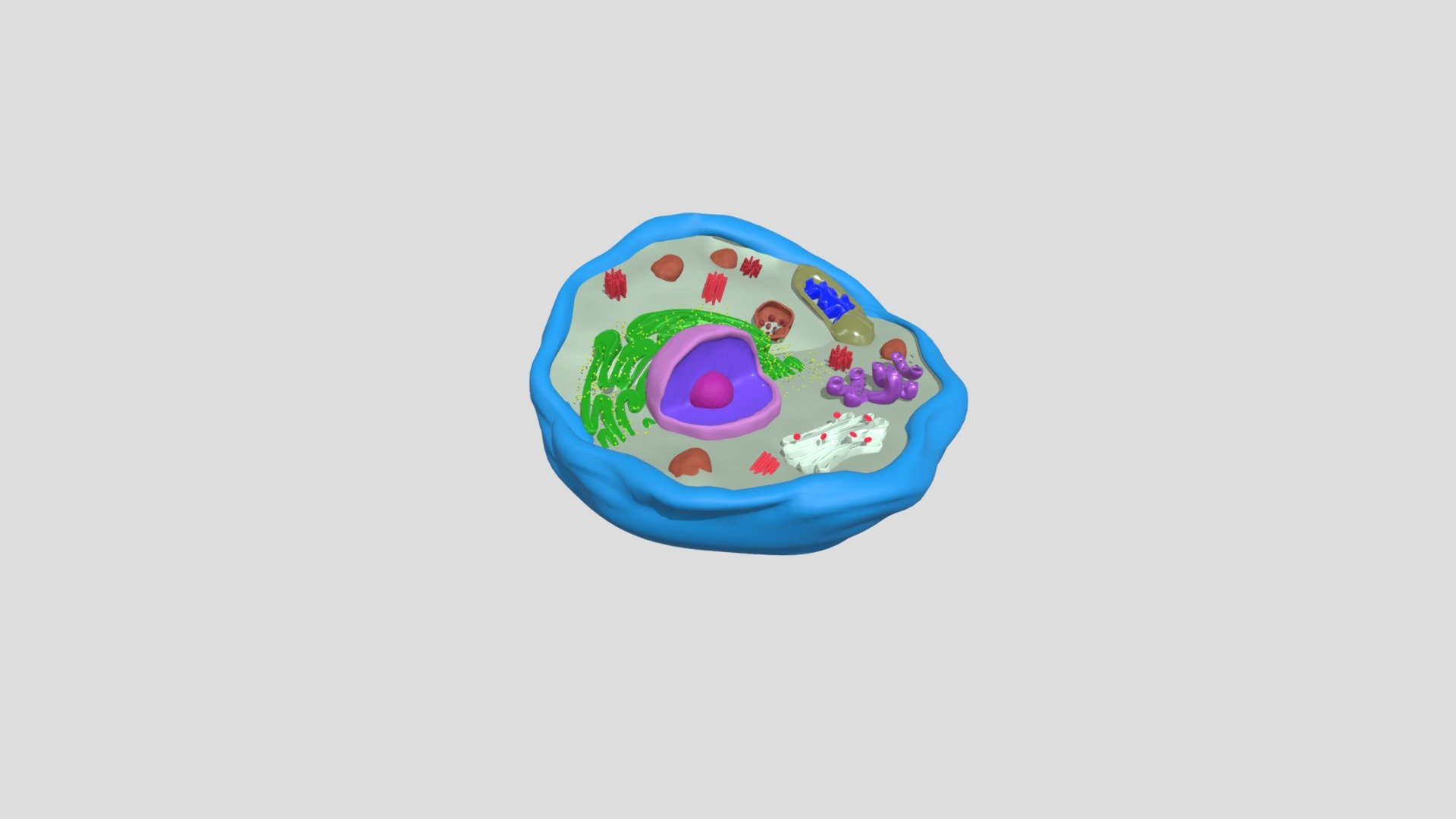 Проект в техникум - Download Free 3D model by Николай.Ш и Евгений.Т ...