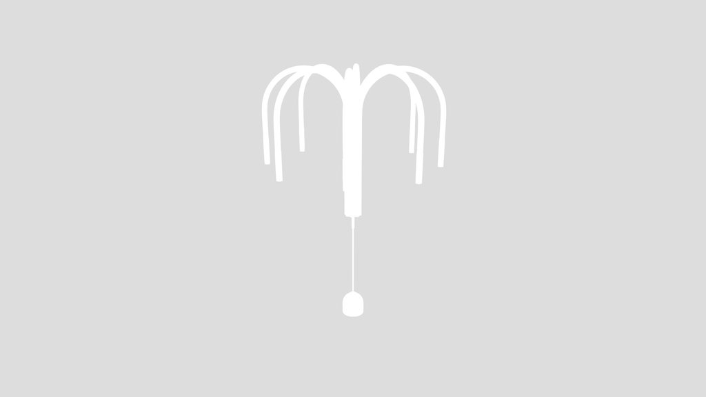 Rousseau Medium Chandelier Kw 5581