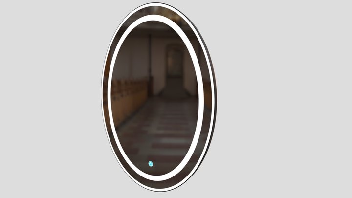 wall mirror, led mirror, espejo de pared led