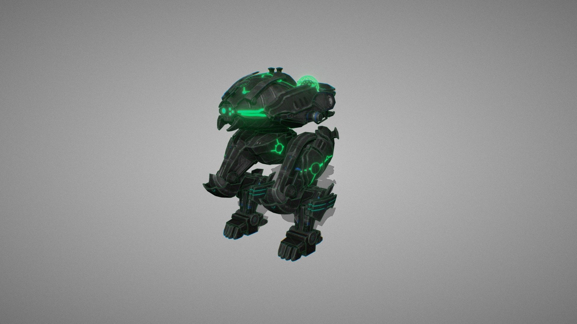 Cryptic Fenrir Rig