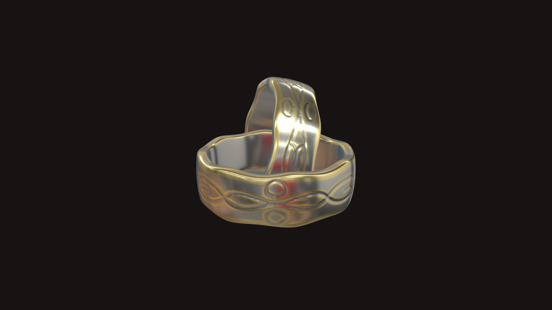 Ring2 - 3D model by owenmearns24 [b66670d] - Sketchfab