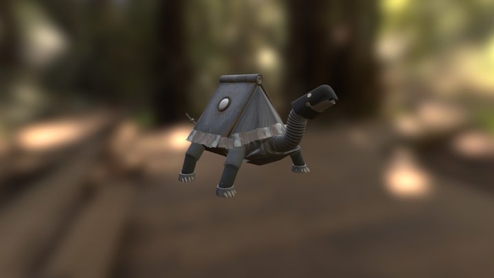 Model 3D Model