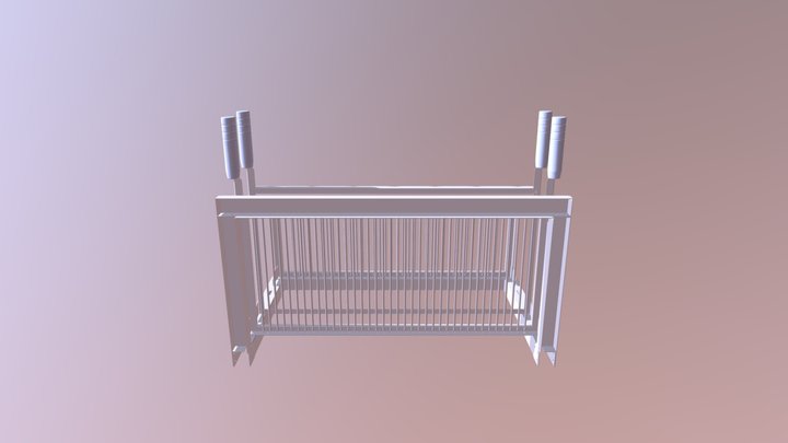 63-00-MONTAGEM COMPLETA 3D Model