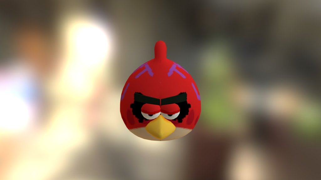 Red Collada Max