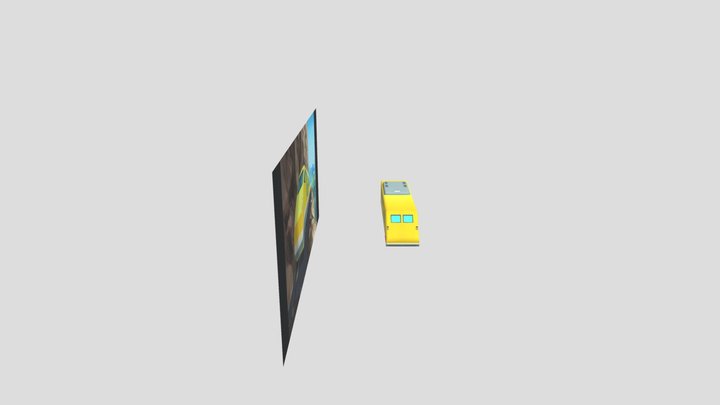 full model coming soon – Modello 3D gratuito STL