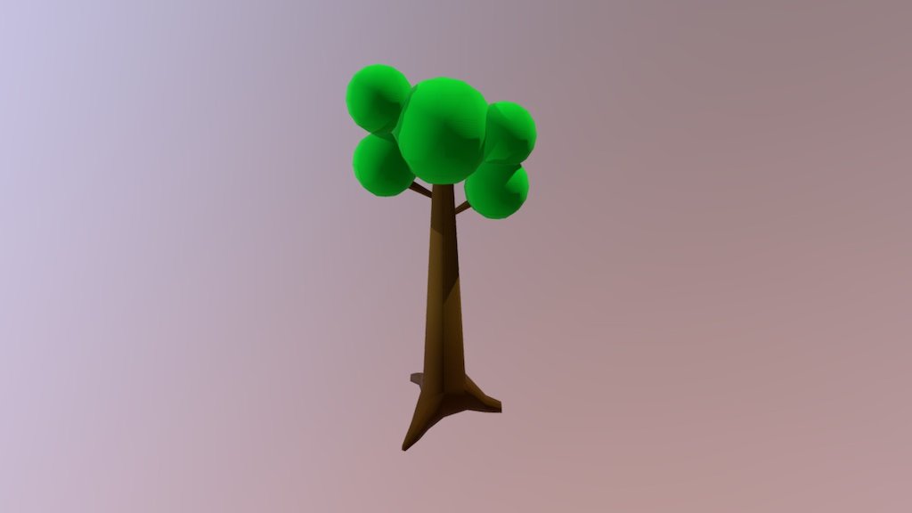 Simple tree 7