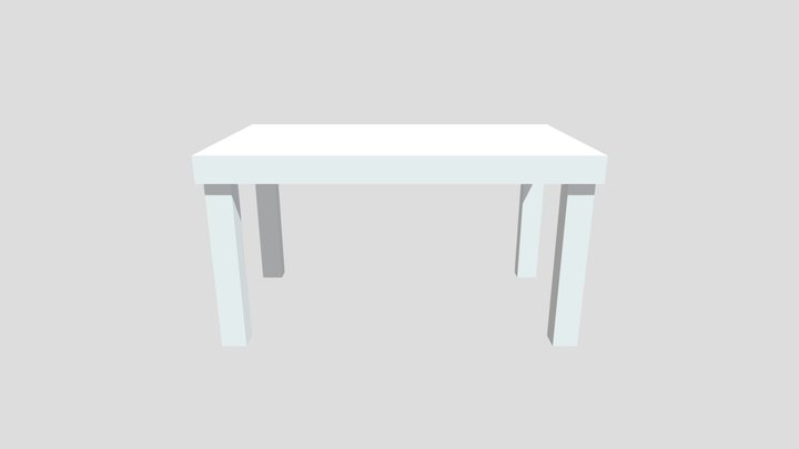 Zanark22 Lesson3 Exercise2 Homework 3D Model