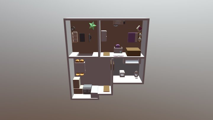 Swanky Kup 3D Model