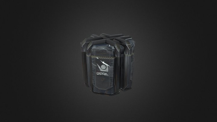 [HD] RTB:R COMBINE CRATE