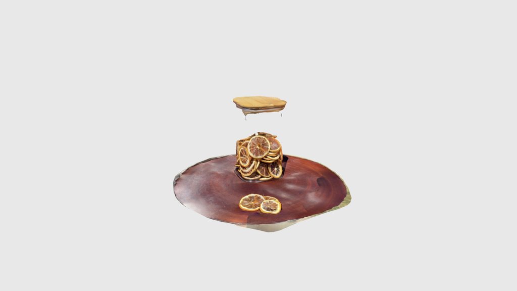 Dried Lemons
