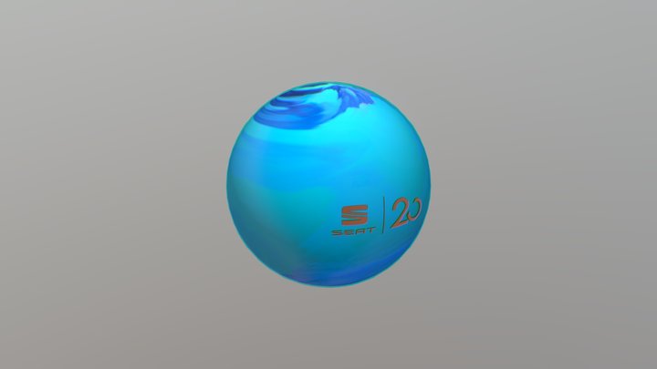 mundo 3D Model