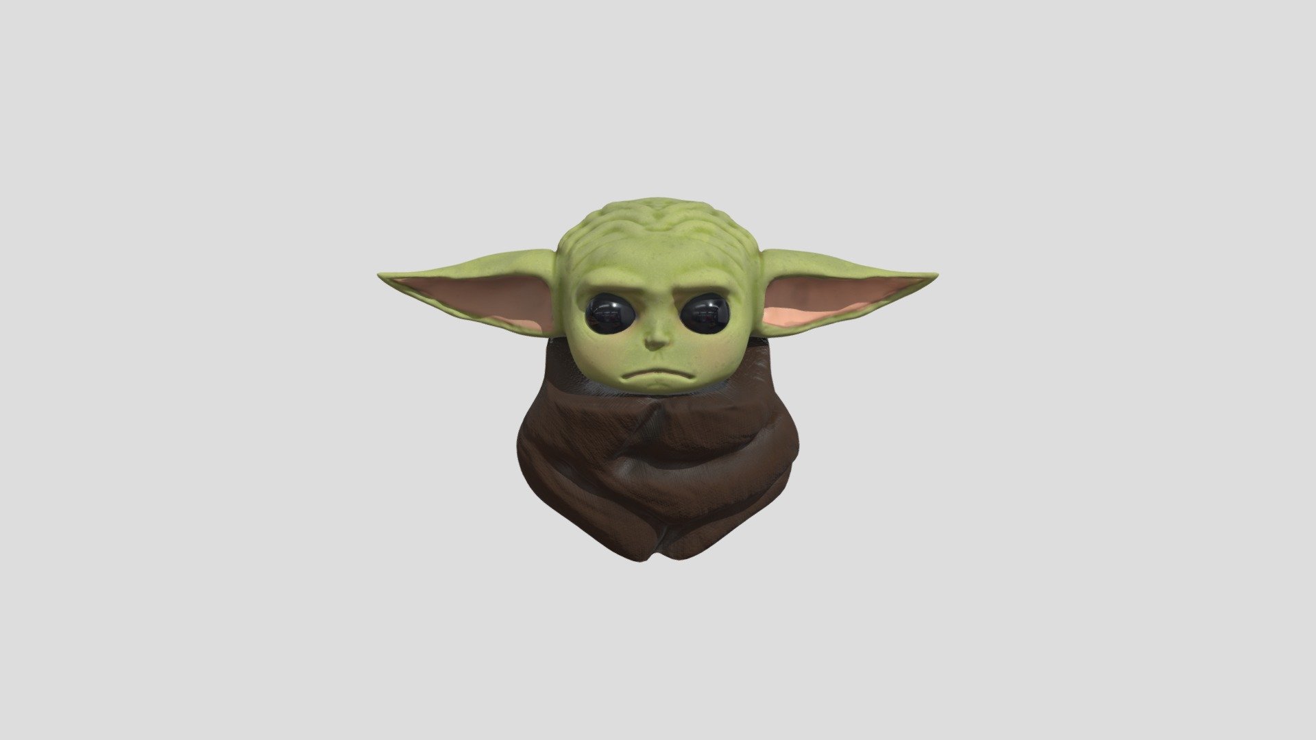 Baby Yoda