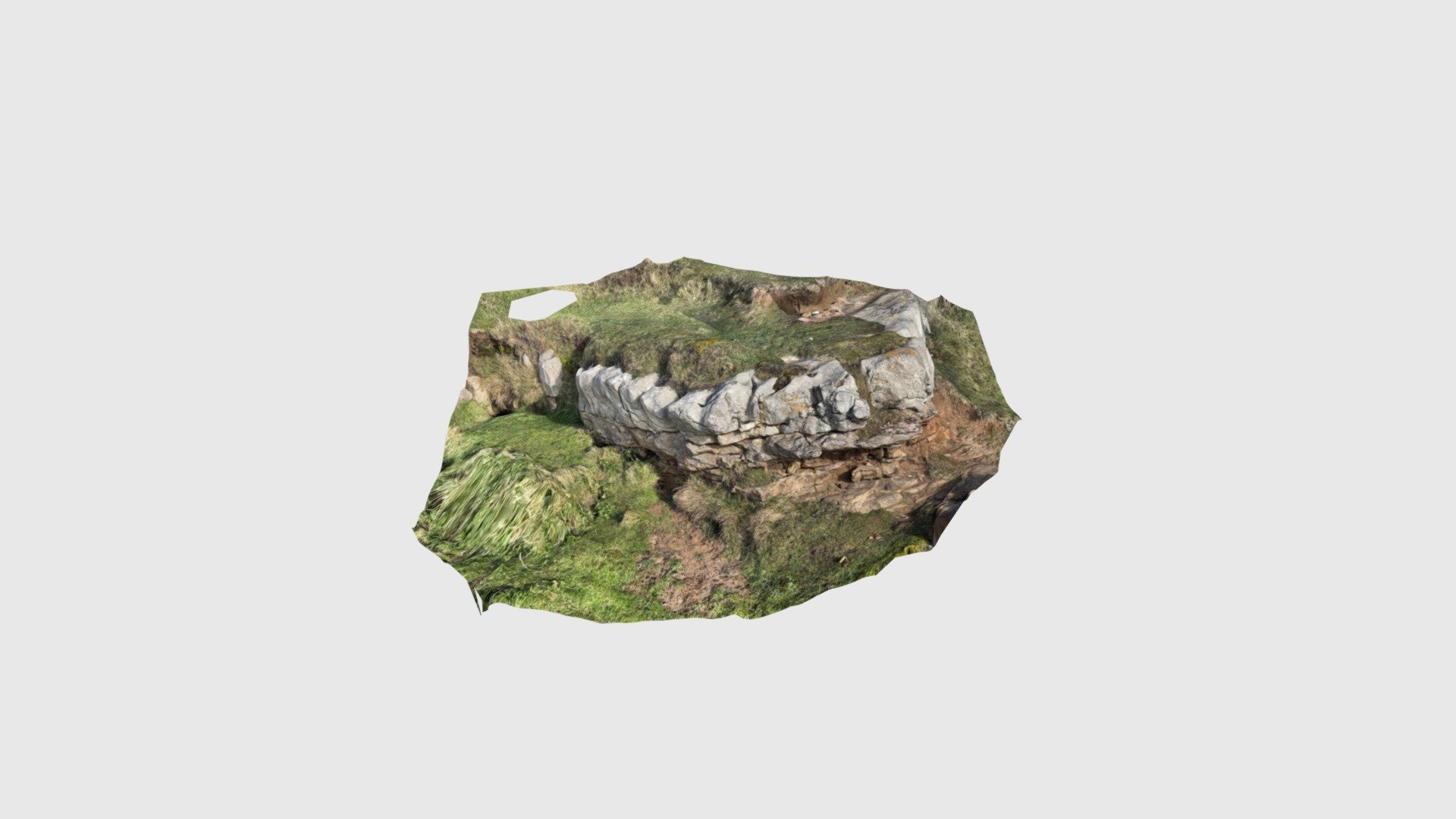 Karst - limestone pavement - Download Free 3D model by lokier [b66c9ae ...