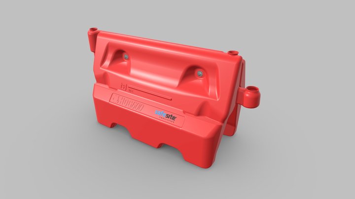 HOG600 3D Model