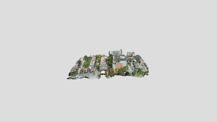 BuildingSmall10 3D Model