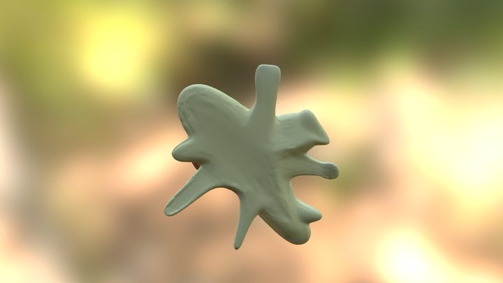 icecream 3D Model