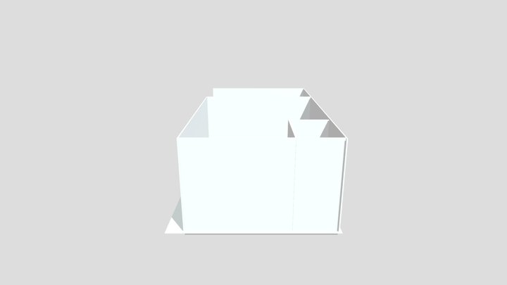 Diseño_planta_ver1 3D Model