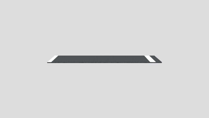 MAG White Dash Right Two Half by Half – Modèle 3D gratuit STL
