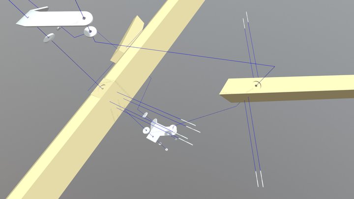 Connection C09 3D Model