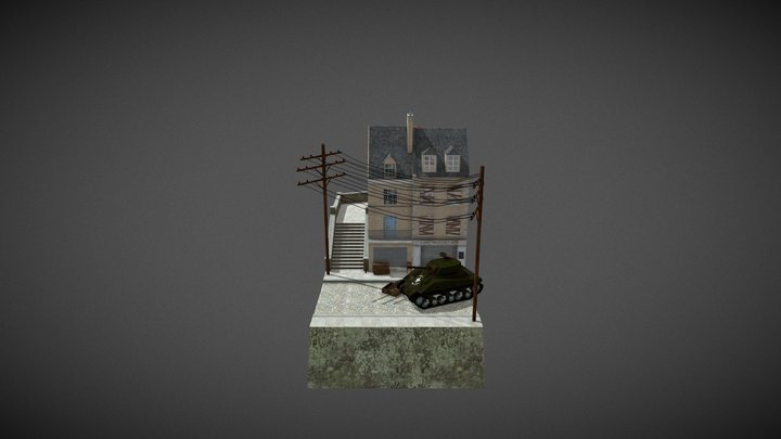 TESTTESTTEST 3D Model