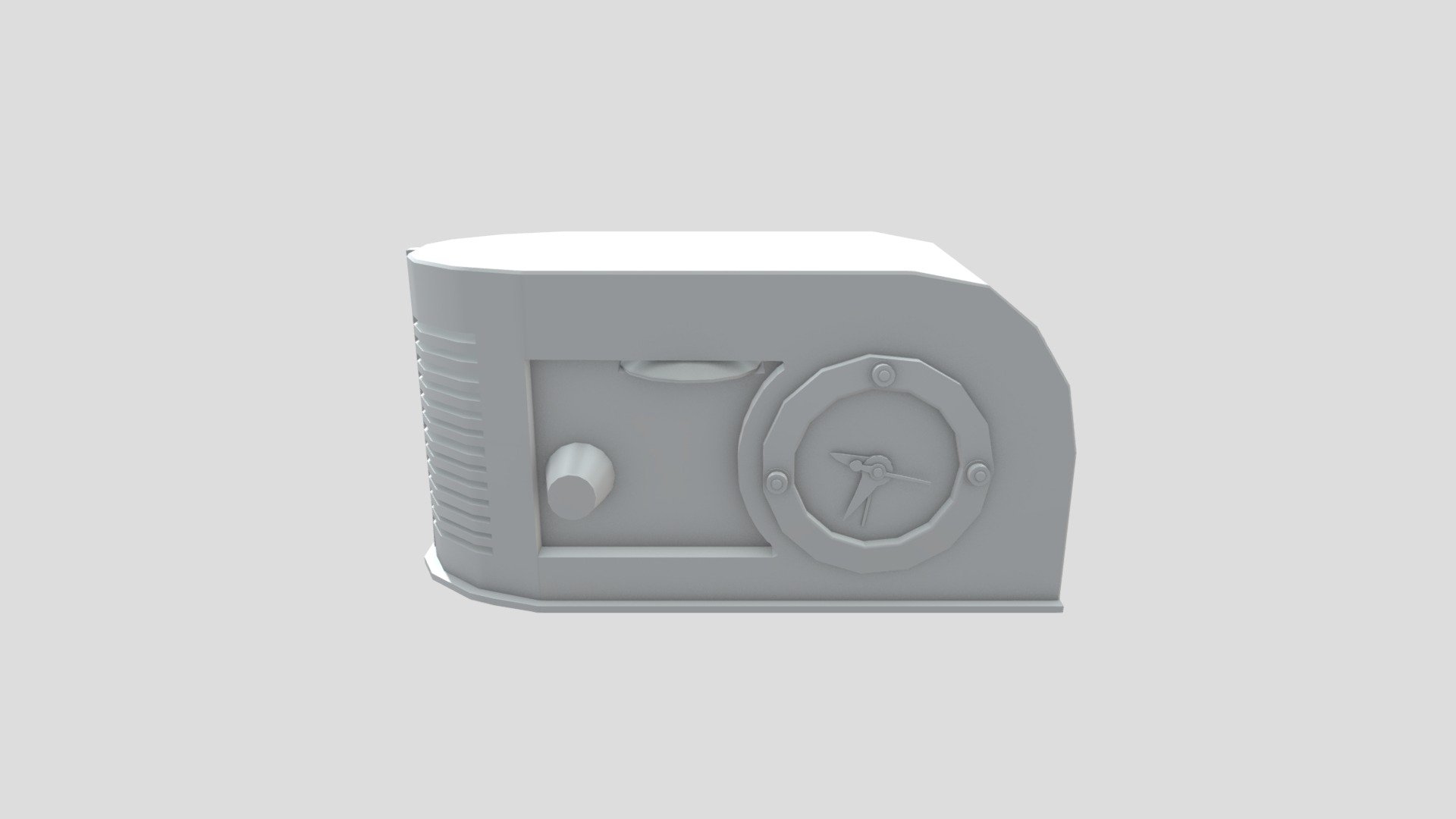 Radio game mesh